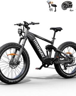 E-BIKE Himiway Cobra (D7) neue Version 720Wh LG Akku UVP: 2999€