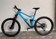 CARBON MTB Cube Stereo Race HPC 27,5” L