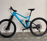 CARBON MTB Cube Stereo Race HPC 27,5” L