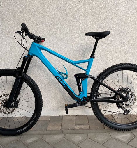 mountainbike cube carbon CARBON MTB Cube Stereo Race HPC 27,5” L – wunderfahrrad