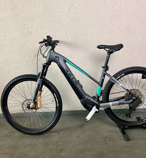 NEU E-MTB Bulls Aminga Eva 2 27,5