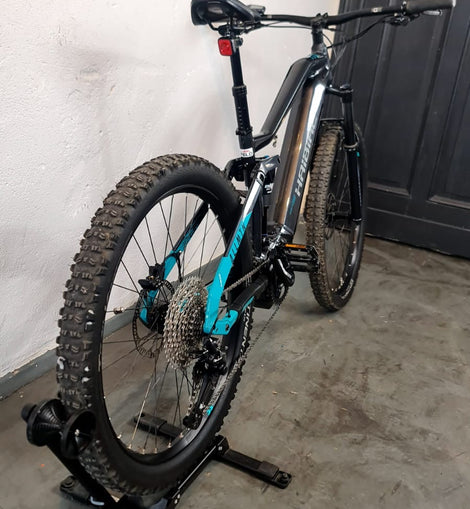 haibike allmtn 1 fully e-bike 2021 E-Bike Fully Haibike AllMtn 1