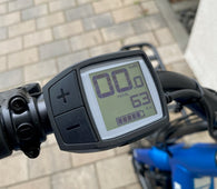 E-Cargobike Kettler Familiano L-N 20" 63KM UVP: 5099€ NEUWERTIG