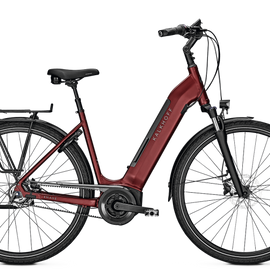 E-BIKE KALKHOFF IMAGE 3.B Excite M 50cm NUR 395km UVP: 3699€