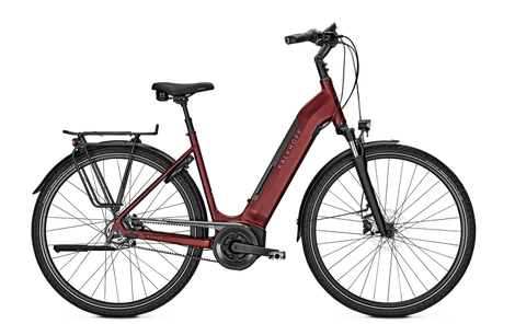 E-BIKE KALKHOFF IMAGE 3.B Excite M 50cm NUR 395km UVP: 3699€