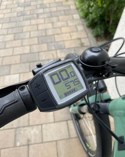 E-Bike CUBE TOURING HYBRID ONE 500 NUR 575KM UVP: 2899€