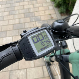 E-Bike CUBE TOURING HYBRID ONE 500 NUR 575KM UVP: 2899€