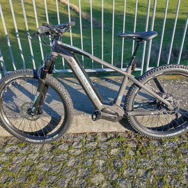 E-MTB HERCULES NOS PRO 1.1 2021 NUR 869km NEUWERTIG UVP: 4299€