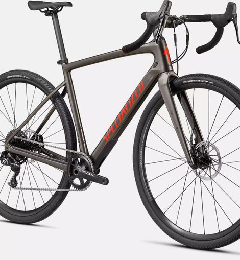 Gravelbike Specialized Diverge Base Carbon 56cm UVP: 3199€