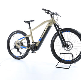 E-Bike Haibike HardNine 7 2022 29" NUR 6KM 630Wh UVP: 3599€