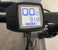 E-BIKE Kalkhoff ENDEAVOUR 3.B MOVE 60cm NUR: 318KM UVP: 3299€