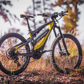 NEU E-Bike MTB FULLY Greyp G6.6 45km/h UVP: 8499€