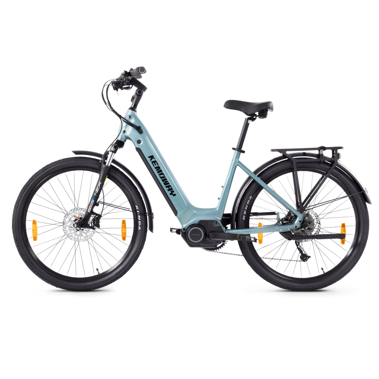 Kemoway K5 – City- & Trekking-E-Bike, 720 Wh, 110 Nm, RH 46/50 cm