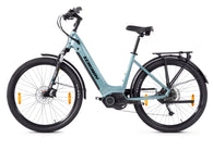 E-BIKE KEMOWAY K5 46cm 720Wh BLACK MONAT 🔥