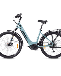 E-BIKE KEMOWAY K5 46cm 720Wh BLACK MONAT 🔥