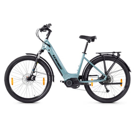 Kemoway K5 – City- & Trekking-E-Bike, 720 Wh, 110 Nm, RH 46/50 cm