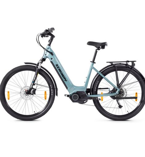 E-BIKE KEMOWAY K5 46cm 720Wh BLACK MONAT 🔥