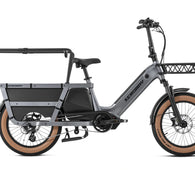 E-bike Kemoway  E-Lastenrad P7,  720Wh UVP: 2299€ 🔥