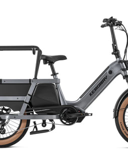E-bike Kemoway  E-Lastenrad P7,  720Wh UVP: 2299€ 🔥