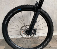 CARBON MTB Cube Stereo Race HPC 27,5” L