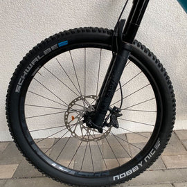 CARBON MTB Cube Stereo Race HPC 27,5” L