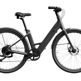 Urtopia Carbon 1 ST – Carbon City-E-Bike mit Tiefeinstieg, 352 Wh