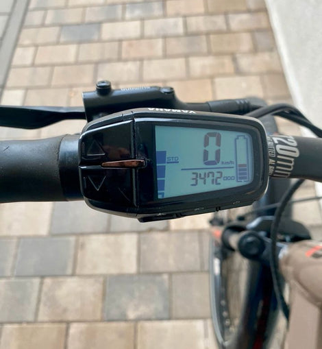 E-BIKE Haibike Trekking 4.0 27,5