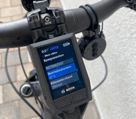 E-Bike FLYER Upstreet4 7.10 2020 Bosch Kiox nur 293km UVP: 3999€