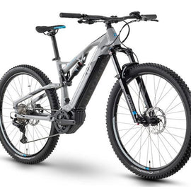 E-Mountainbike Raymonn FULLRAY 130E 5.0 28" 2024 NUR 35km UVP: 3699€