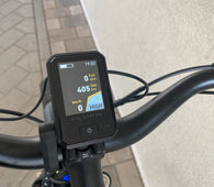 E-Bike Flyer Upstreet 5 7.10 C NUR 405km. UVP: 4299€