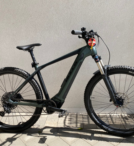 E-Bike Bulls Copperhead Evo 3 29