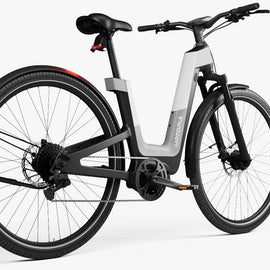 Urtopia Carbon Fusion 28 Zoll – Carbon eSUV E-Bike, 80 Nm Mittelmotor