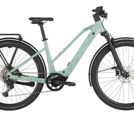 Neu E-Bike Bergamont Helix 20 Slope - 400 Wh - 28 Zoll - Trapez, UVP: 3999€