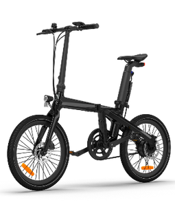 ADO Air Carbon E-Bike - E-Faltrad 20’’ 12.5kg UVP: 2299€