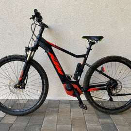 ⚡E-Bike KTM MACINA Race 271 53cm L nur 970km UVP: 3699€ + Abus