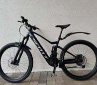 E-BIKE SCOTT Strike eRIDE 940 M 29" NUR 1050KM UVP: 5129€