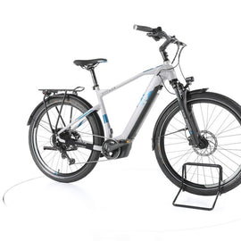 E-Bike Raymon TourRay E 5.0 55cm 2023 NUR 690KM UVP: 2999€