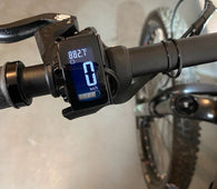 E-MTB HERCULES NOS PRO 1.1 2021 NUR 869KM UVP: 4299€