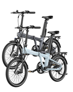 2 x ADO Air 20 Ultra E-Bikes ✨ Combo Sale 2026 neueste Version Vorverkauf