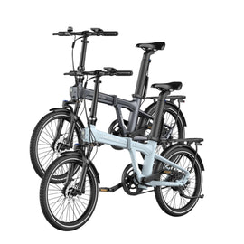 2 x ADO Air 20 Ultra (2026) – Falt-E-Bike Doppelpack, 3-Gang Automatik