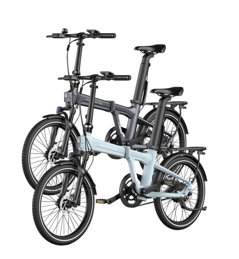2 x ADO Air 20 Ultra E-Bikes ✨ Combo Sale 2026 neueste Version Vorverkauf