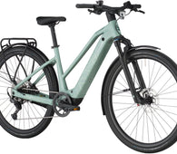 Neu E-Bike Bergamont Helix 20 Slope - 400 Wh - 28 Zoll - Trapez, UVP: 3999€