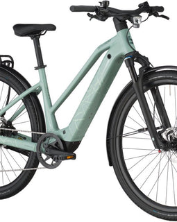Neu E-Bike Bergamont Helix 20 Slope - 400 Wh - 28 Zoll - Trapez, UVP: 3999€