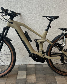 E-Bike CUBE Stereo Race 140R | nur 567km L UVP: 4499€