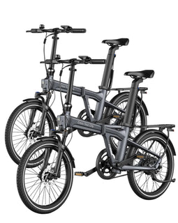2 x ADO Air 20 Ultra E-Bikes ✨ Combo Sale 2026 neueste Version Vorverkauf