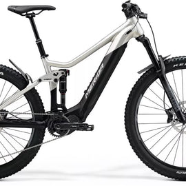 NEU Е-MTB Merida E One Sixty 500 Fully 630Wh NUR 30KM UVP: 5299€