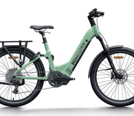 HIMIWAY A7 PRO Stadtelektrorad für Pendler UVP: 3299€ Fully E-BIKE