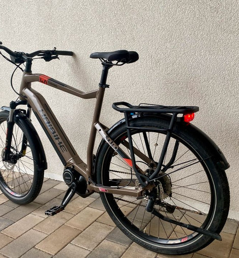 E-BIKE Haibike Trekking 4.0 27,5