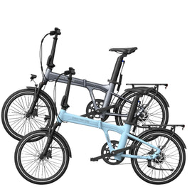 2 x ADO Air 20 S (2026) – Falt-E-Bike Doppelpack, 20 Zoll