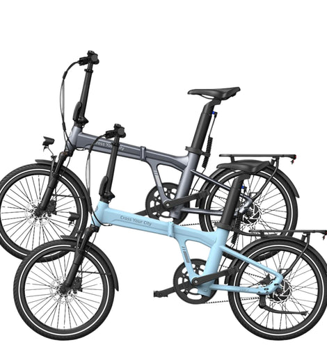 2 x ADO Air 20 S E-Bikes ✨ Combo Sale 2026 neueste Version